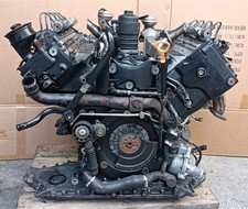 Motor Audi A8 ASE 4.0 TDI 275PS 202kW Diesel Engine Unkomplett