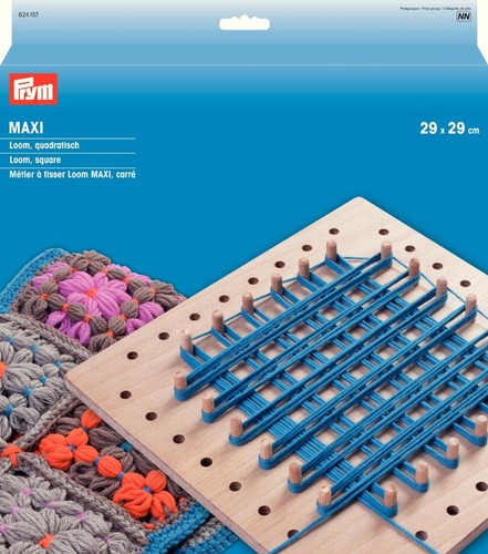 624157 loom maxi - 624157, quadratisch