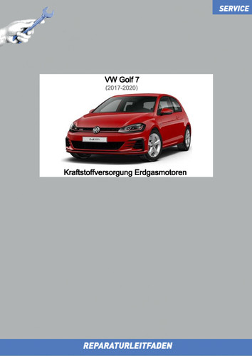 Golf - vw, (17-20)