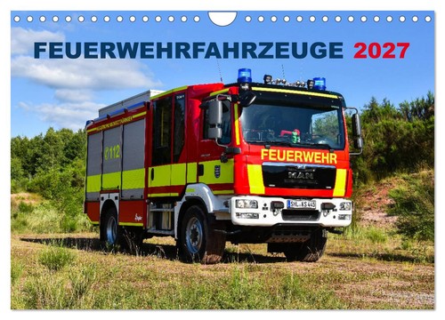 Feuerwehrfahrzeuge
