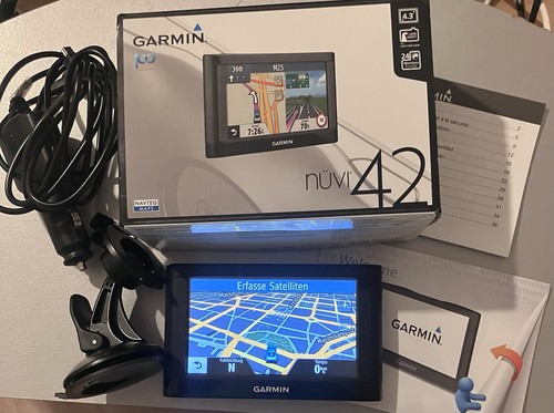 Garmin nüvi zubehör - garmin, 42