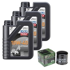 Wartungs-Set für Yamaha YFM