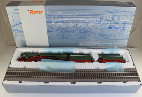 Roco 63197 dampflokomotive - roco,