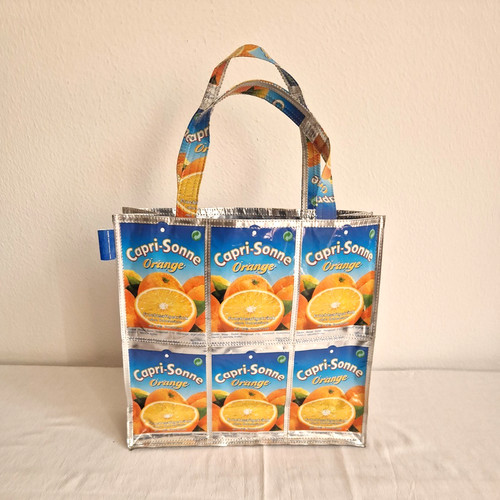 Capri sonne tasche orange - tasche,