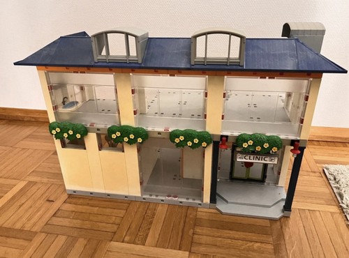 Playmobil krankenhaus 4404 - playmobil,