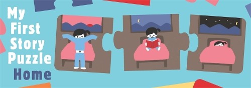 First story puzzle home - first,