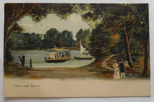 Potsdam,  Alte Ansichtskarte-