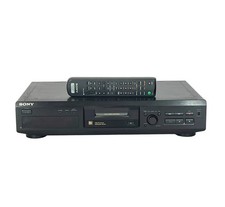 Sony MDS-JE330 Minidisc Deck