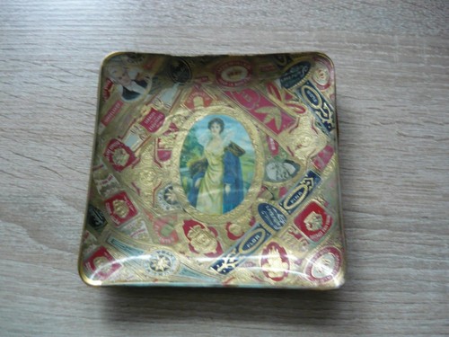 Vintage zigarren aschenbecher - vintage,