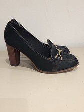 Clarks Pony Hair Leather Penny