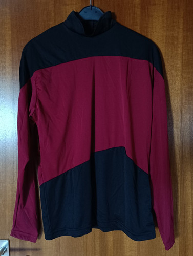 Star trek tng uniform - tng, shirt