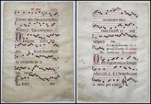 Antiphonar antiphonary - antiphonar,