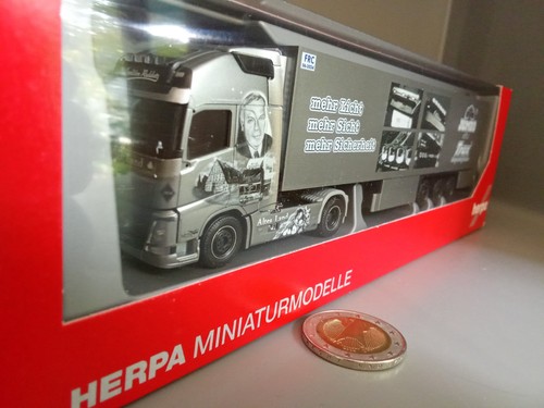 Herpa 122092 h0 volvo fh - ,