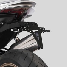 Kennzeichenhalter Heckumbau CF