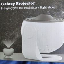 4K HD Planetarium Projektor Galaxie Sternenhimmel Nebel Weltraum LED Nachtlicht Geschenke