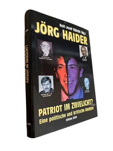 Jörg haider patriot - -, im