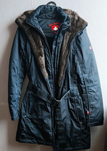 Wellensteyn damen parka mantel - damen,