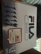 Fila X One Plus ICE Skates