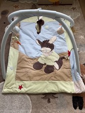 Baby Spielbogen Sterntaler Esel Emil - Gebraucht Top Zustand siehe Bilder