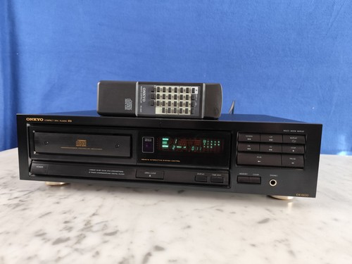 Onkyo 6630 cd player - onkyo, dx-6630