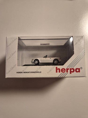 Herpa bmw roadster - bmw,