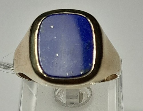 Herrenring gold 333 - herrenring,