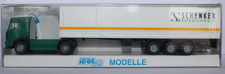 Skoda Planen Hänger Lastzug  Schenker Eurocargo  Igra  1:87  92966 rar