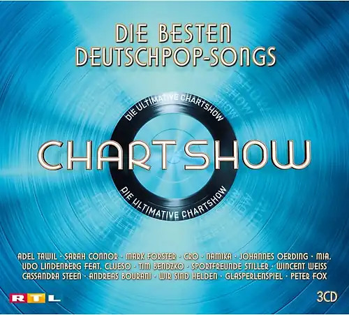 Die ultimative chartshow - die,