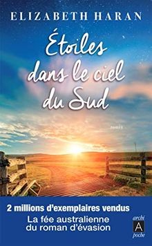 Etoiles dans ciel sud - dans, du