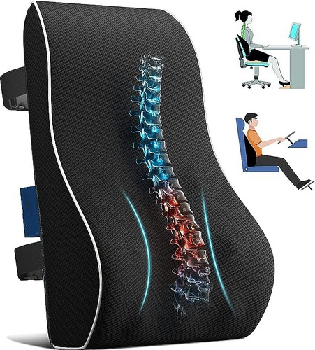 Ergonomisches rückenkissen - ergonomisches,