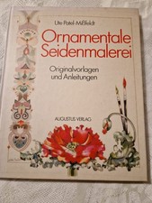 Ornamentale seidenmalerei - ornamentale,