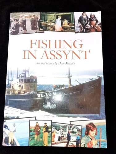 Fishing assynt oral - fishing,