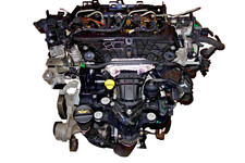 Motor Komplett UFWA 88TKM Ford