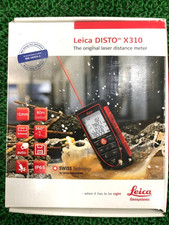 Leica Disto X310 Laser