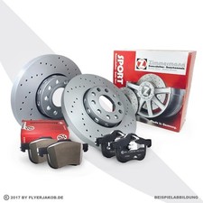 Zimmermann SPORT BREMSEN