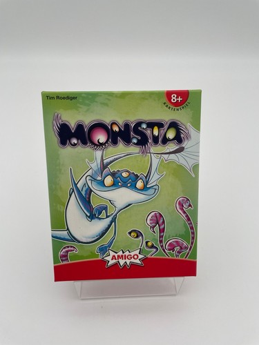 Monsta amigo kartenspiel tim - monsta,