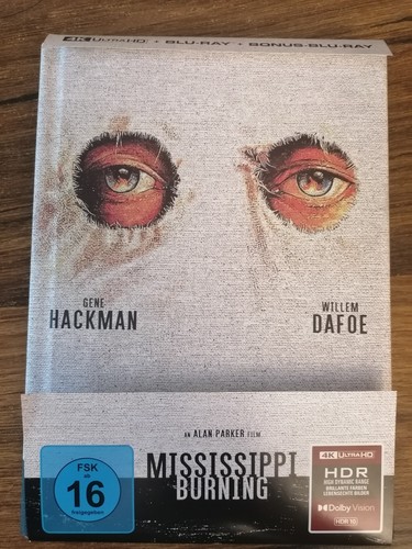 Mississippi burning die - burning, –