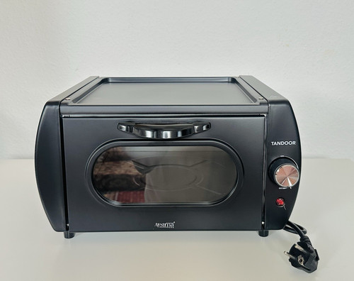 Aysima tandoor mini backofen - aysima, mini-backofen