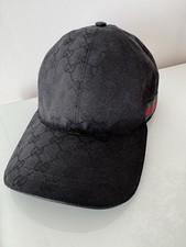 Gucci cap herren schwarz - herren, gg