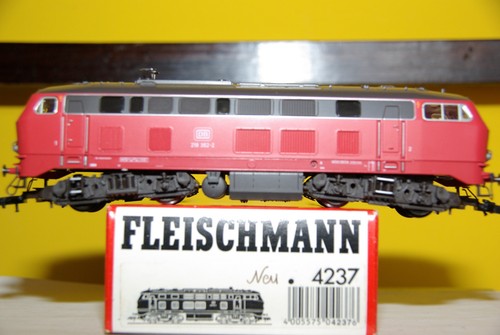 Fleischmann diesellok - fleischmann,