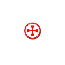 Templer Aufkleber Orden