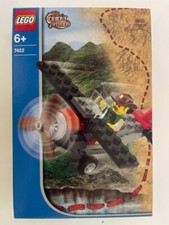 LEGO 7422 Orient Expedition Set Neu OVP ohne Anleitung Rarität VINTAGE