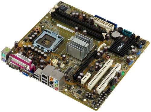 Asus p5k31 lga775 - asus, p5k31-vm/s