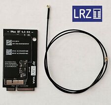 TOP! Apple iMac 2009-2011 WLAN Wifi AC Bluetooth 4.0 4.2 kit - HZL6000 Plug&Play