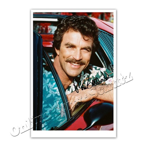 Tom selleck aus der - tom,