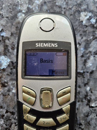 Siemens gigaset c45 - gigaset, mobilteil