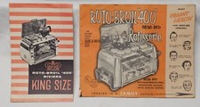 Vintage Roto-Broil 400