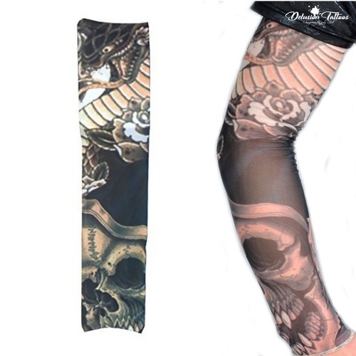 Falsche temporäres tattoo - falsche,