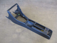 DOPPEL DIN Mittelkonsole AUDI A4 B6 B7 8E Konsole schwarz soul 8E0863241D