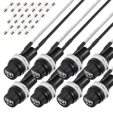  8 Stück Sicherungshalter